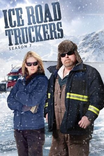 Portrait for Ice Road Truckers - Season 7