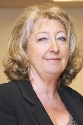 Portrait of Lucienne Sundstrøm