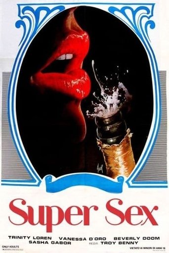 Poster of Super Sex