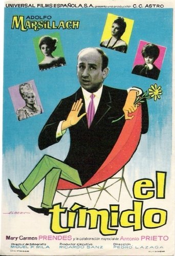 Poster of El tímido