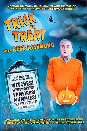 Poster of Trick or Treat with Reed Richmond