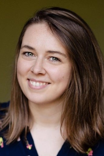 Portrait of Anaëlle Godefroy