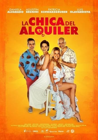 Poster of La Chica del Alquiler