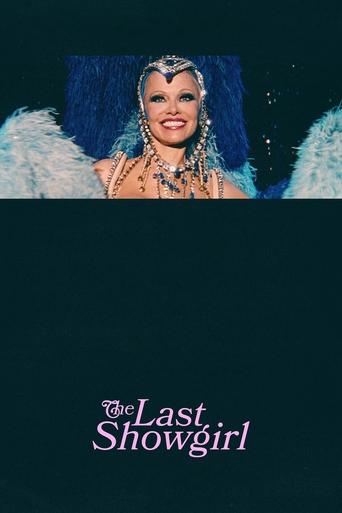 Poster of The Last Showgirl