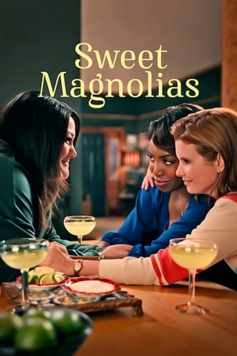 Poster of Sweet Magnolias