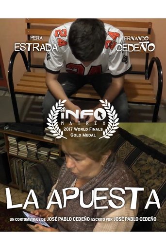 Poster of La Apuesta
