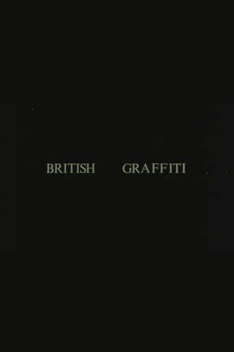 Poster of British Graffiti