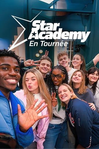 Poster of Star Academy - En tournée : la quotidienne