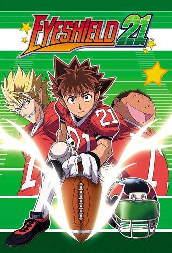 Poster of Eyeshield 21