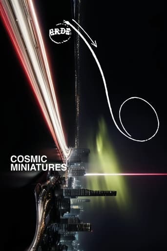 Poster of Cosmic Miniatures