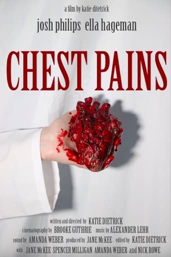 Poster of Chest Pains