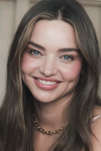 Portrait of Miranda Kerr