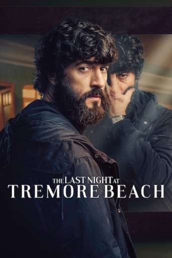 Poster of The Last Night at Tremore Beach