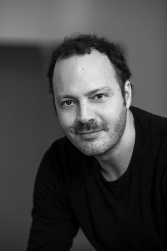 Portrait of Albert López-Murtra