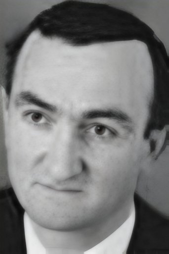 Portrait of Akaki Baqradze
