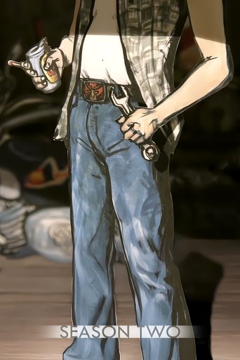 Portrait for United States of Tara - Season 2