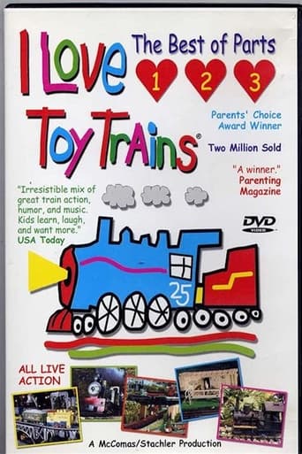 Poster of I Love Toy Trains