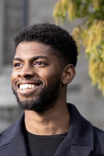 Portrait of Alpha Ike