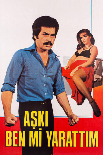 Poster of Aşkı Ben Mi Yarattım