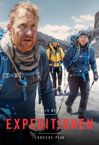 Portrait for Expeditionen - Season 2