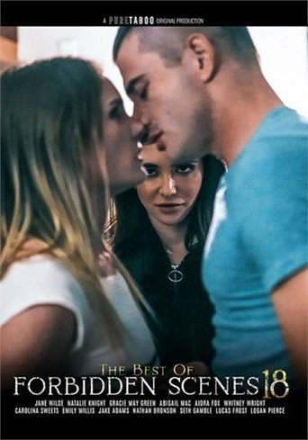 Poster of The Best of Forbidden Scenes 18