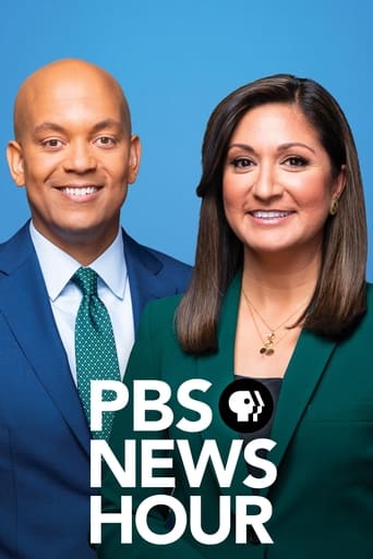 Poster of PBS News Hour