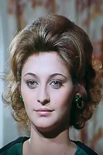 Portrait of Howaida Khorshid