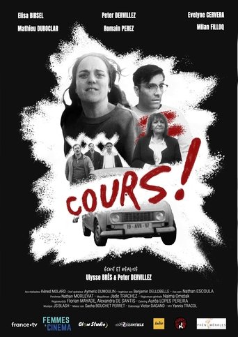 Poster of Cours !