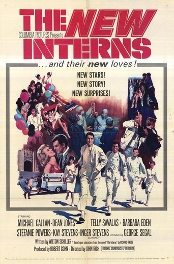 Poster of The New Interns