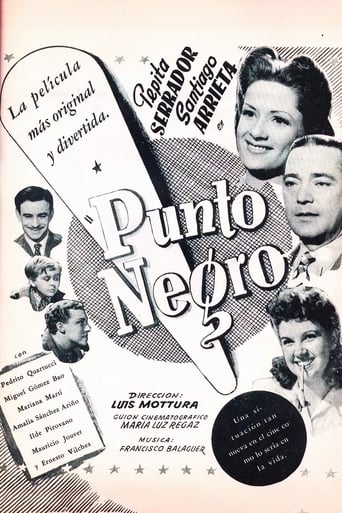 Poster of Punto negro