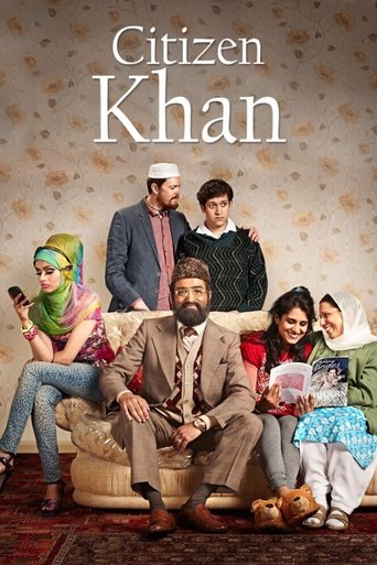 Citizen Khan Poster of Citizen Khan