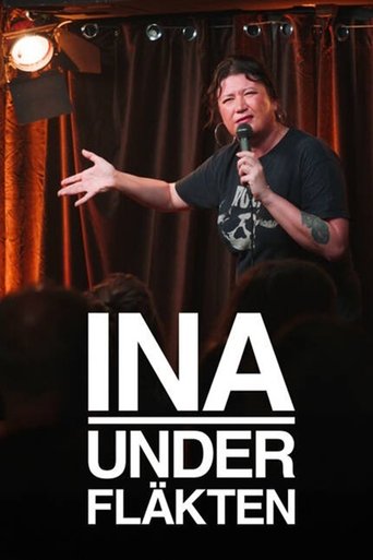 Poster of Ina under fläkten