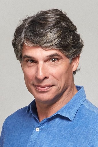 Portrait of Olivier Anquier