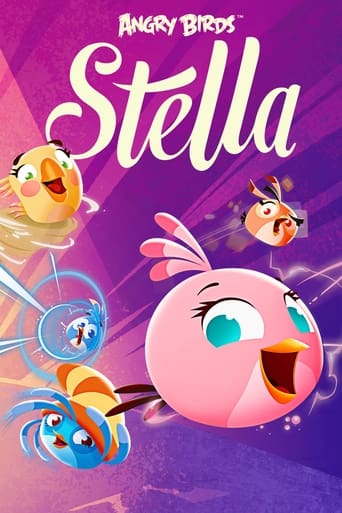 Portrait for Angry Birds Stella - Season 1