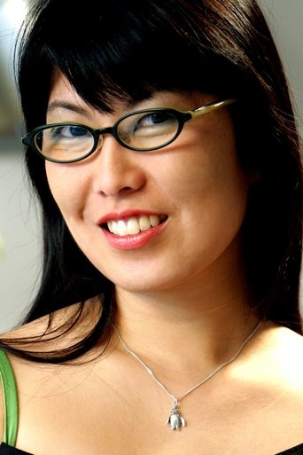 Portrait of Angela Shintani