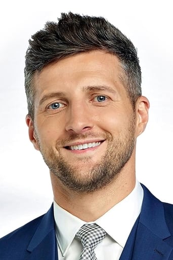 Portrait of Carl Froch