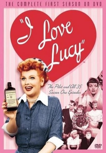 Portrait for I Love Lucy - Season 1