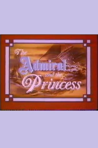 Poster of The Admiral and the Princess