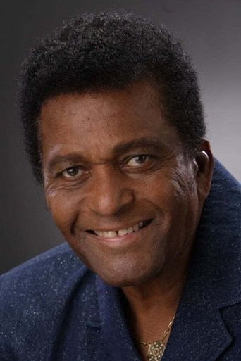 Portrait of Charley Pride