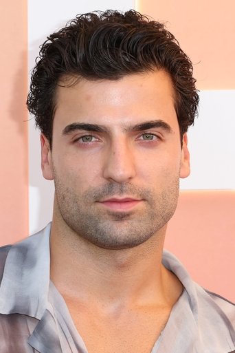 Portrait of Jan Ravnik