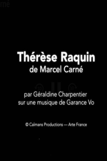 Poster of Short Cuts: Thérèse Raquin de Marcel Carné