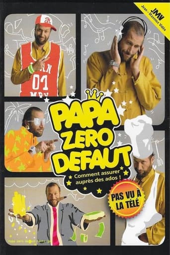 Poster of papa zéro défaut