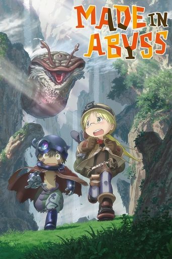 Poster of Made in Abyss