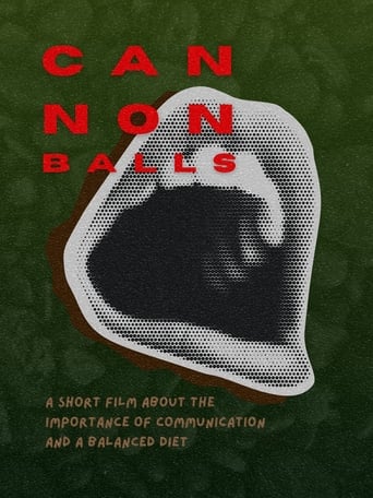 Poster of CANNONBALLS