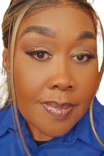 Portrait of Kathy Yvette