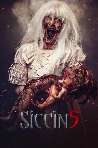 Poster of Sijjin 5