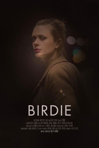 Poster of Birdie