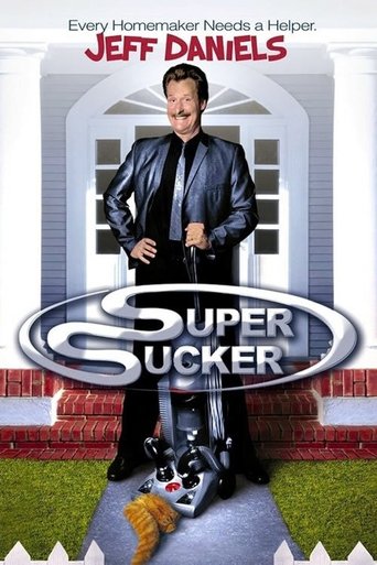 Poster of Super Sucker