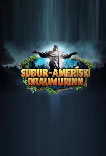 Poster of Suður-Ameríski Draumurinn