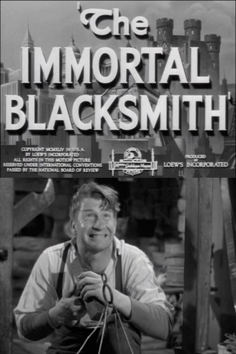 The Immortal Blacksmith Poster of The Immortal Blacksmith